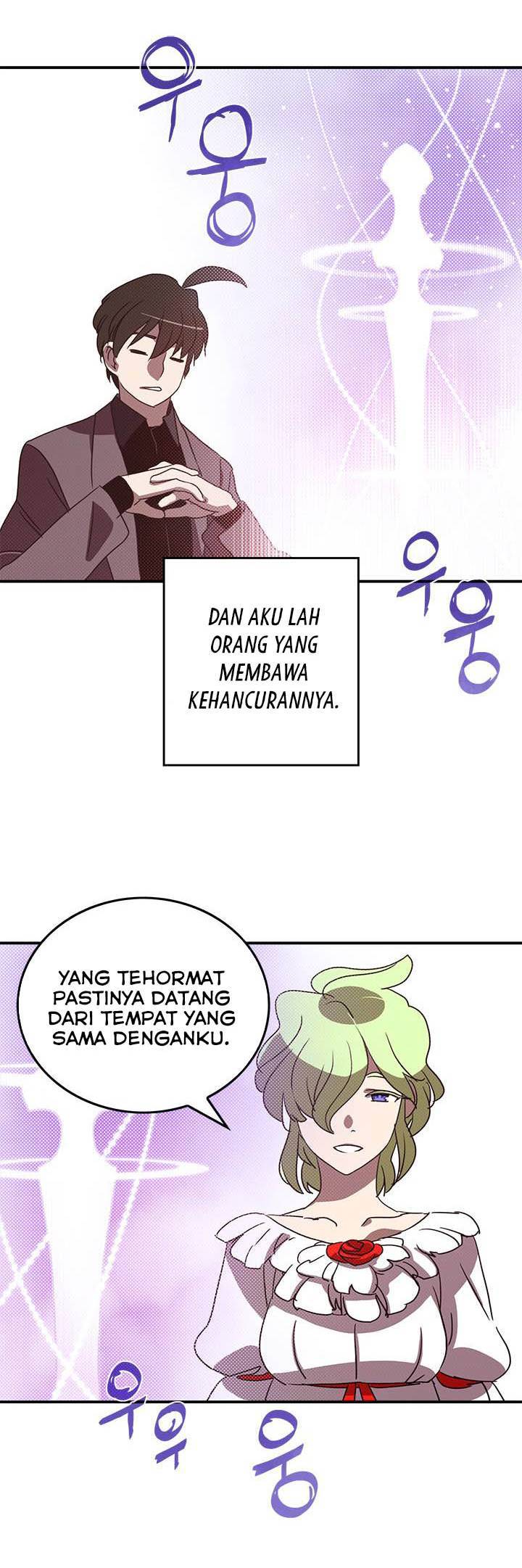 I Am the Sorcerer King Chapter 74 - halaman 3