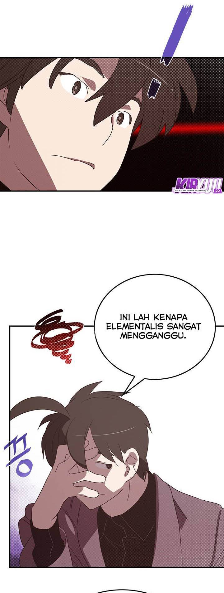 I Am the Sorcerer King Chapter 74 - halaman 4