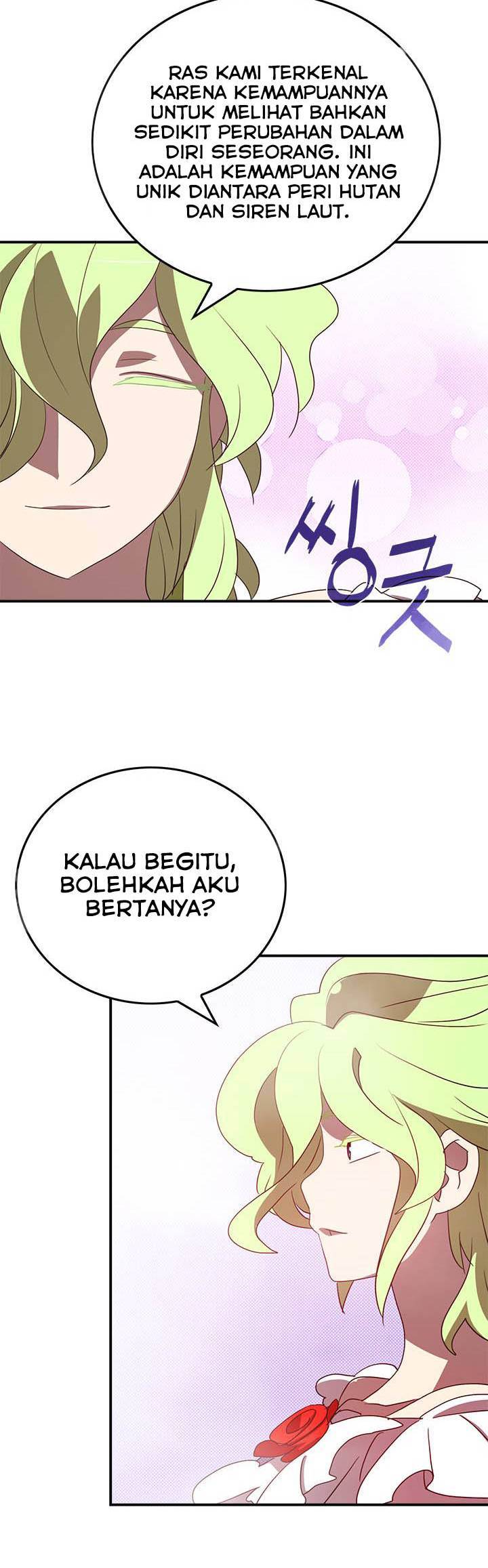 I Am the Sorcerer King Chapter 74 - halaman 5