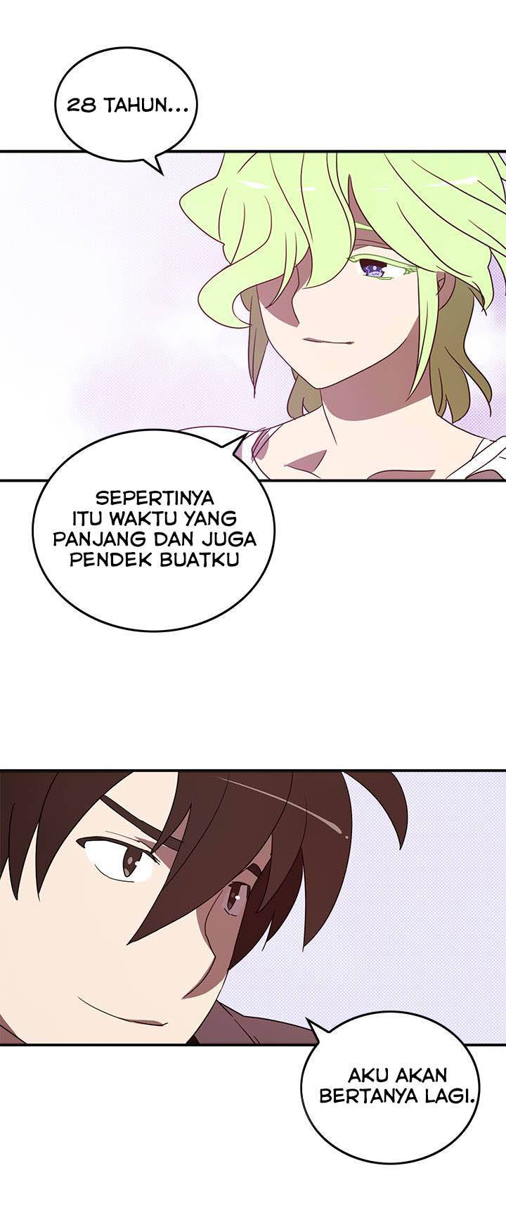 I Am the Sorcerer King Chapter 74 - halaman 7