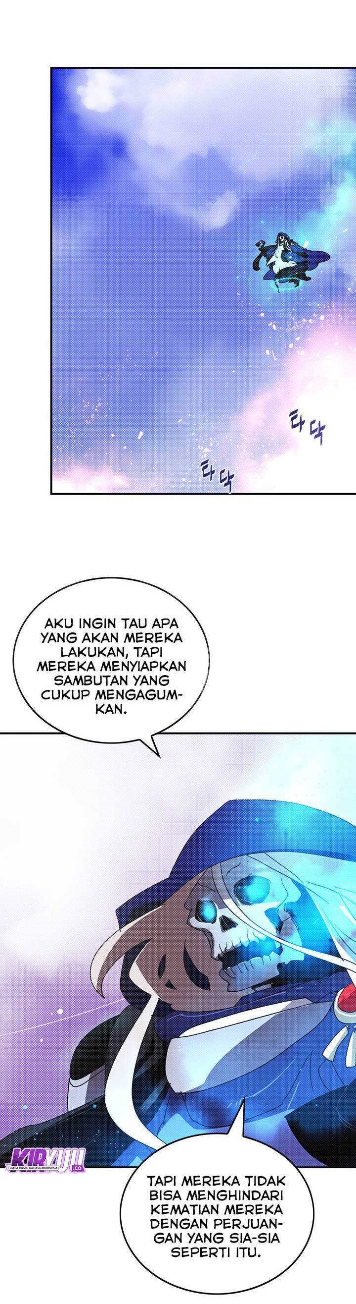 I Am the Sorcerer King Chapter 78 - halaman 11