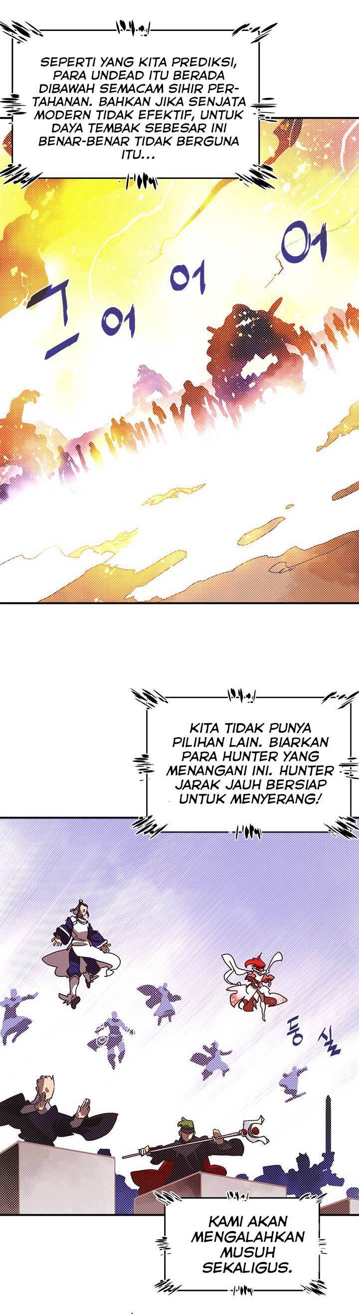 I Am the Sorcerer King Chapter 78 - halaman 12
