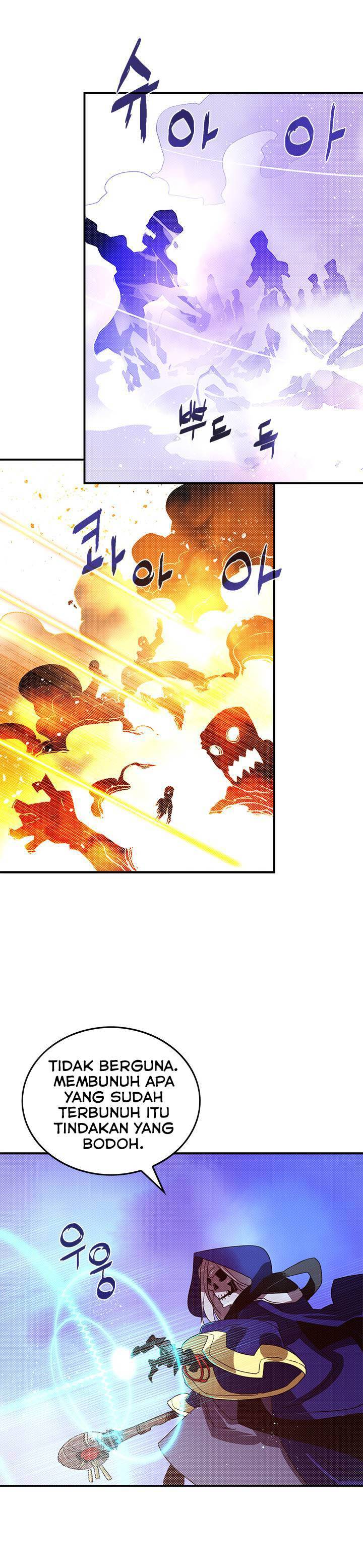 I Am the Sorcerer King Chapter 78 - halaman 13