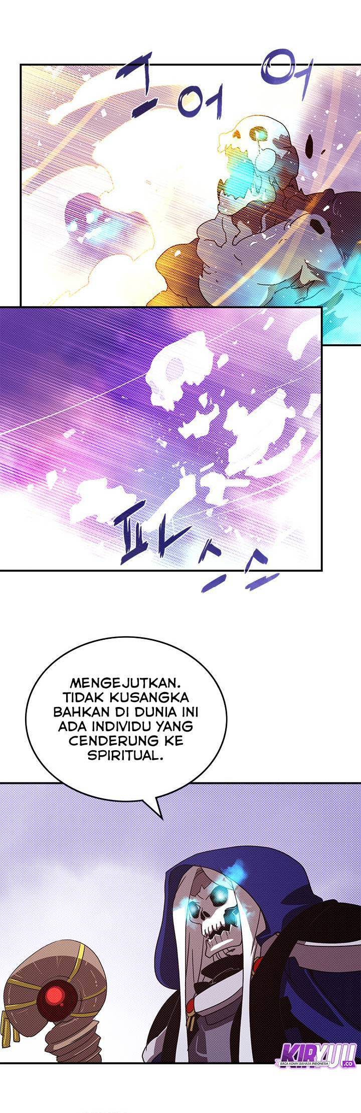 I Am the Sorcerer King Chapter 78 - halaman 17