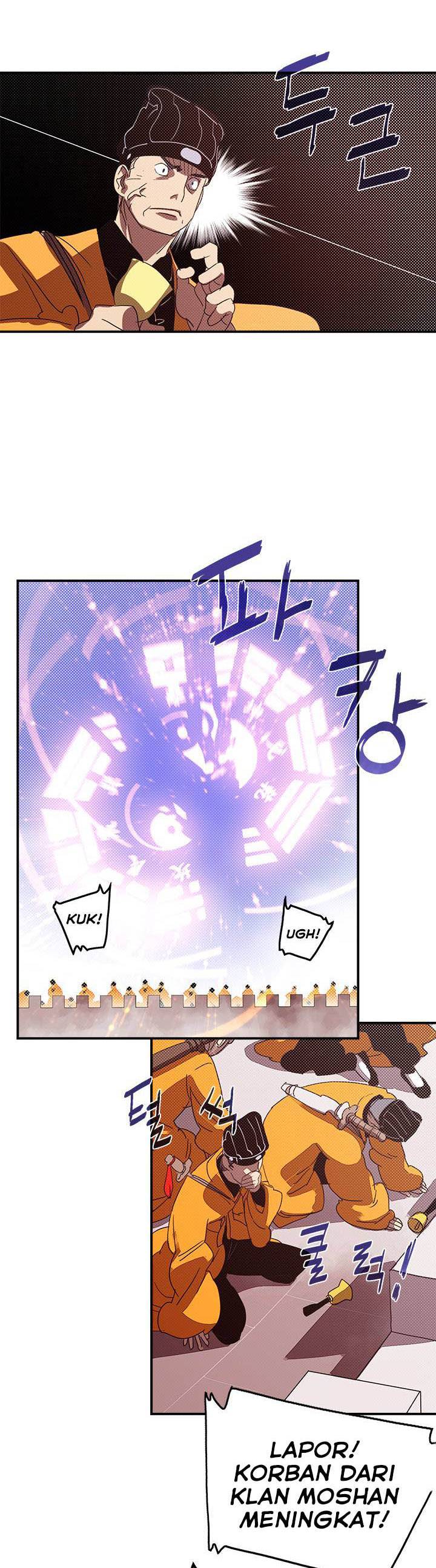 I Am the Sorcerer King Chapter 78 - halaman 18