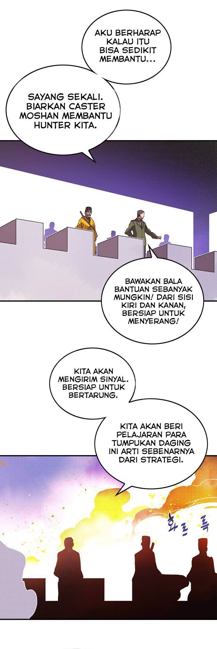 I Am the Sorcerer King Chapter 78 - halaman 20