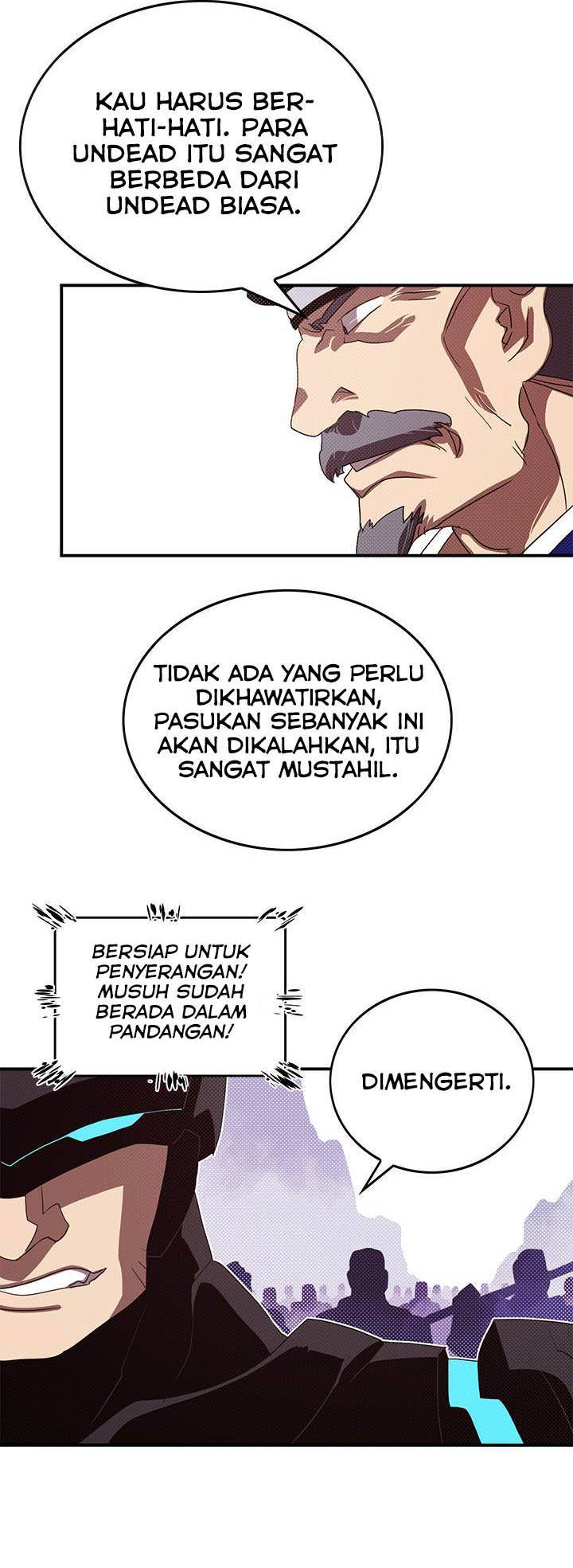I Am the Sorcerer King Chapter 78 - halaman 21