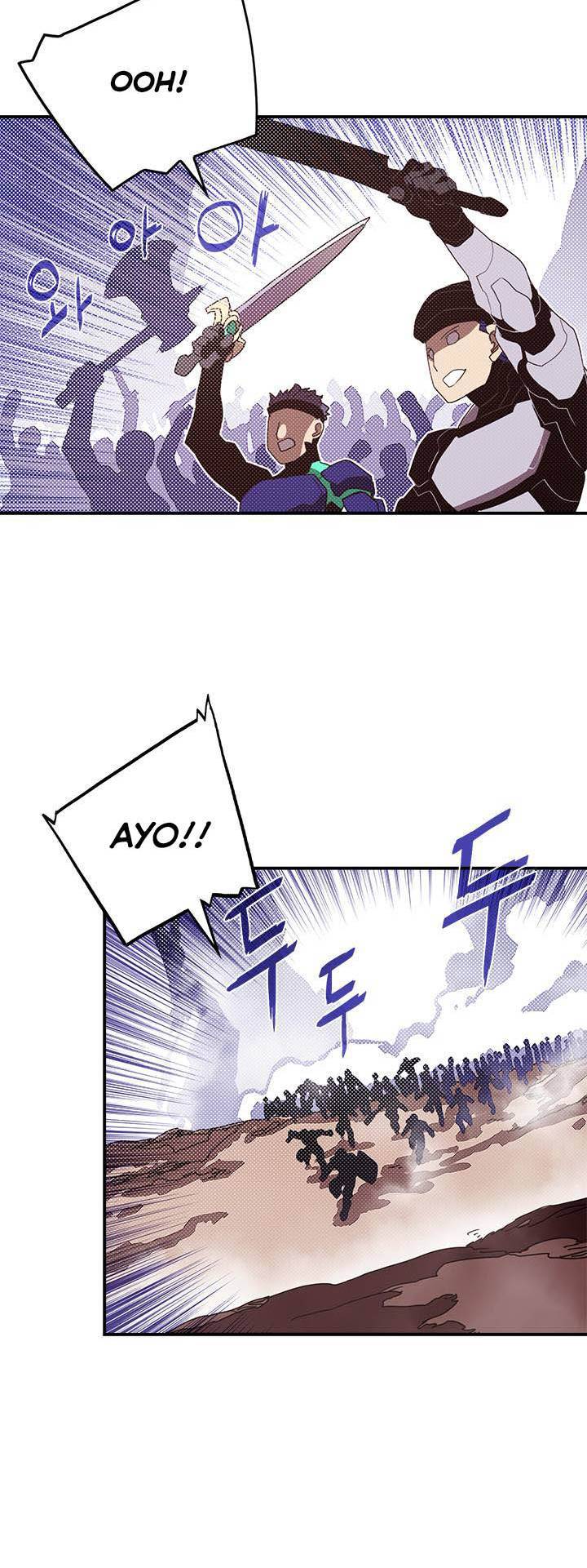 I Am the Sorcerer King Chapter 78 - halaman 23