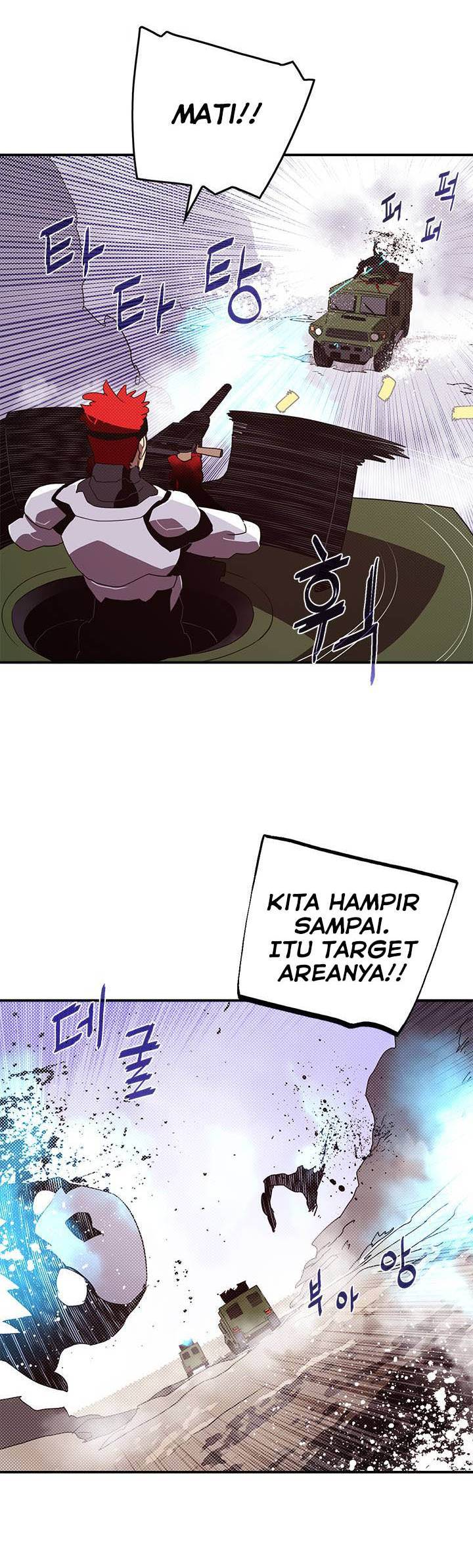 I Am the Sorcerer King Chapter 78 - halaman 6