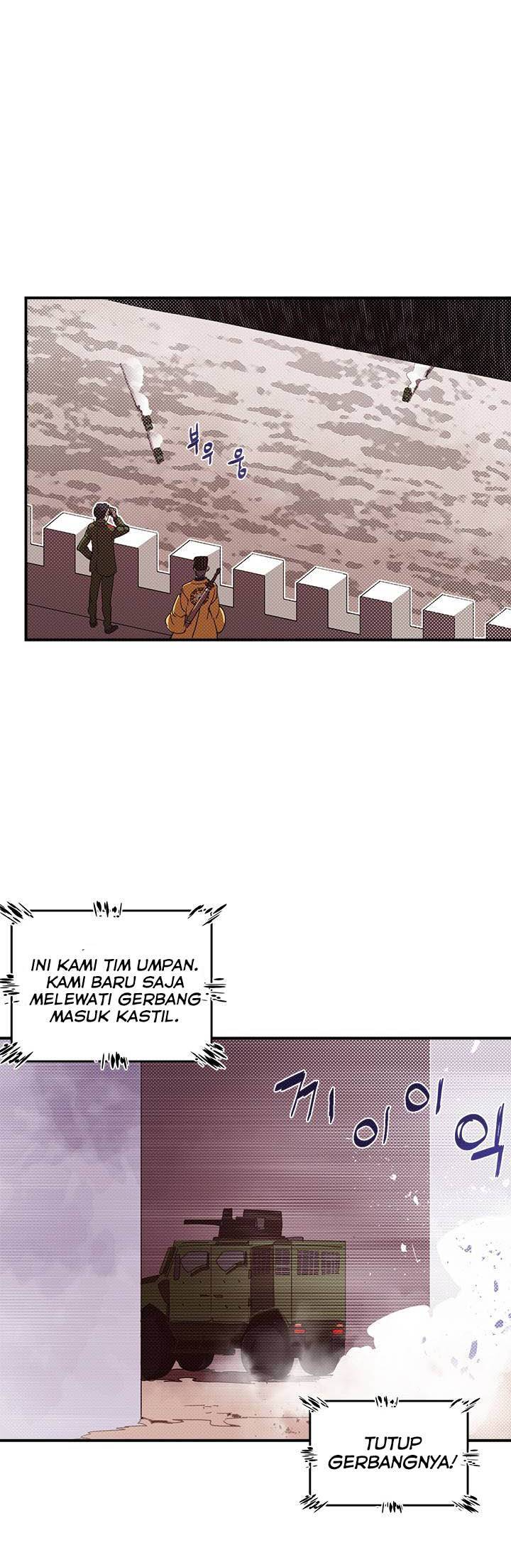 I Am the Sorcerer King Chapter 78 - halaman 7