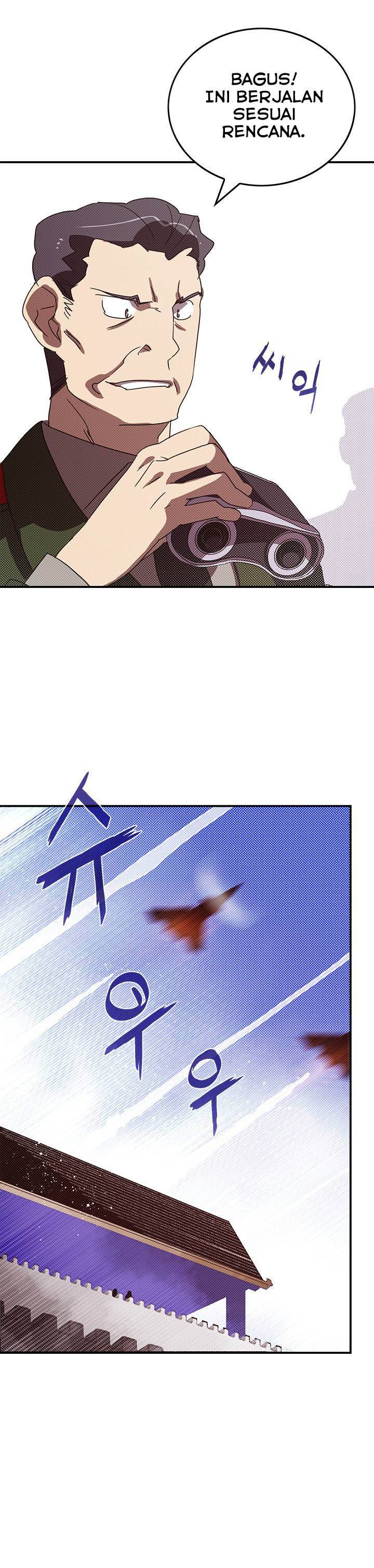 I Am the Sorcerer King Chapter 78 - halaman 9