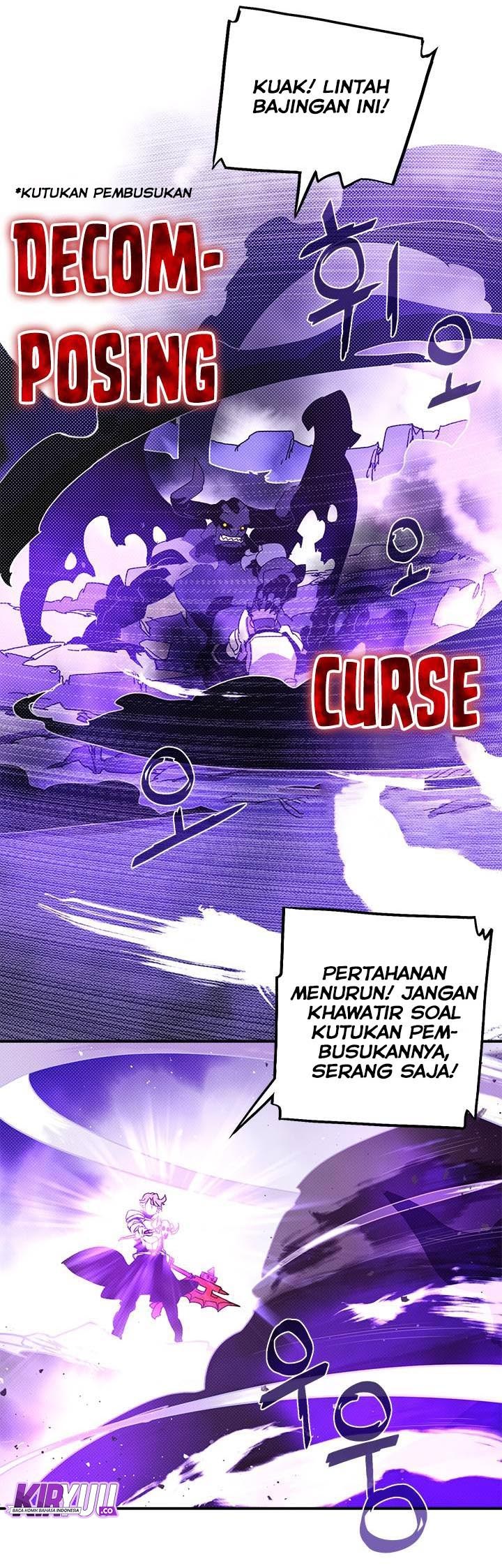 I Am the Sorcerer King Chapter 81 - halaman 10