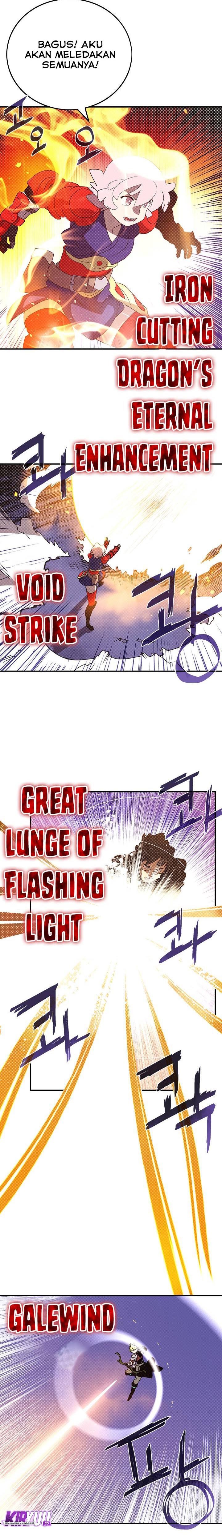 I Am the Sorcerer King Chapter 81 - halaman 11
