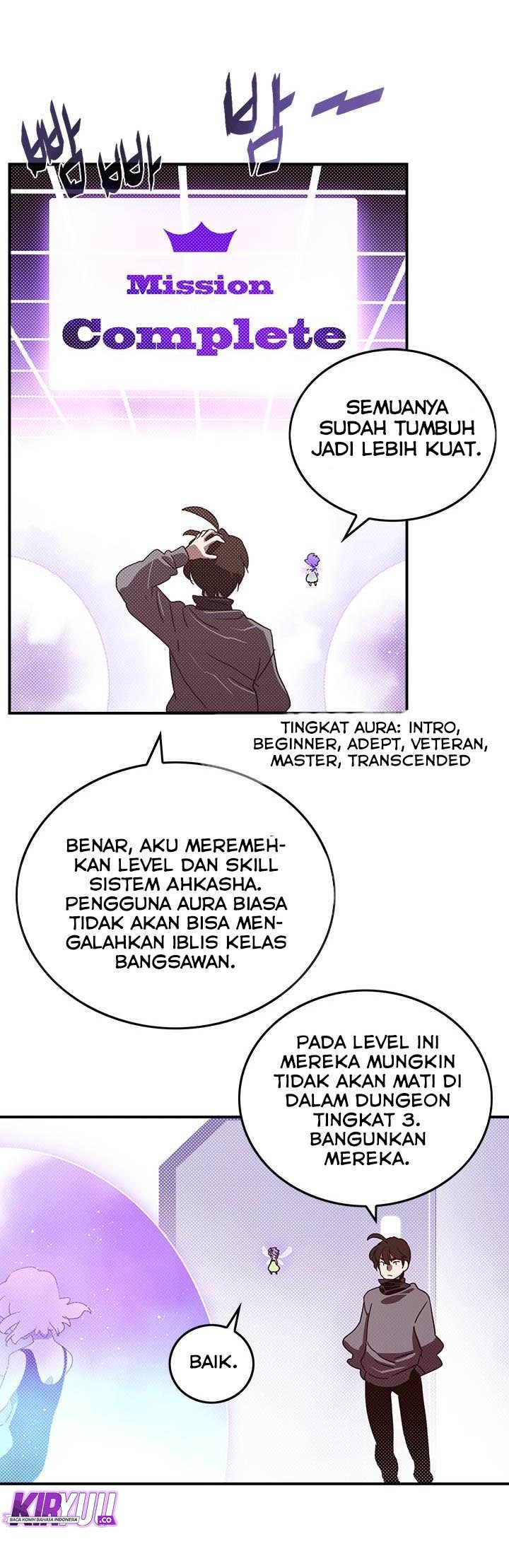 I Am the Sorcerer King Chapter 81 - halaman 13