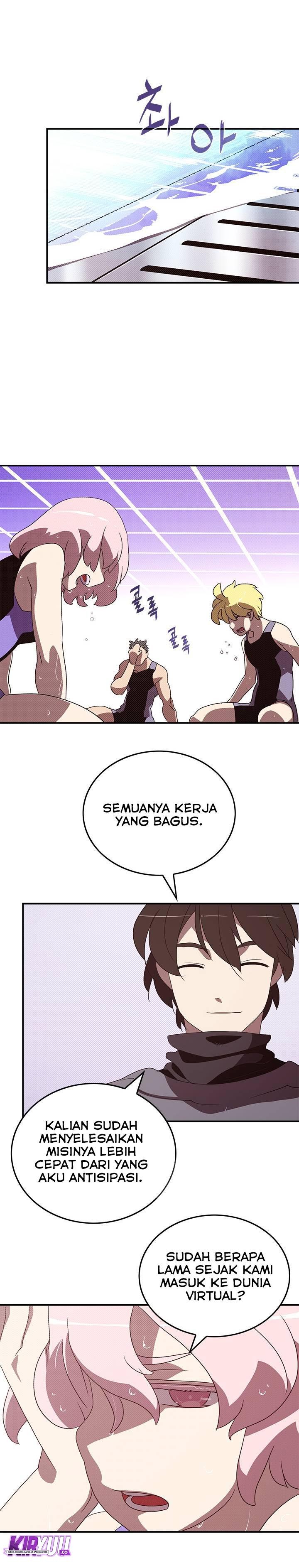 I Am the Sorcerer King Chapter 81 - halaman 15