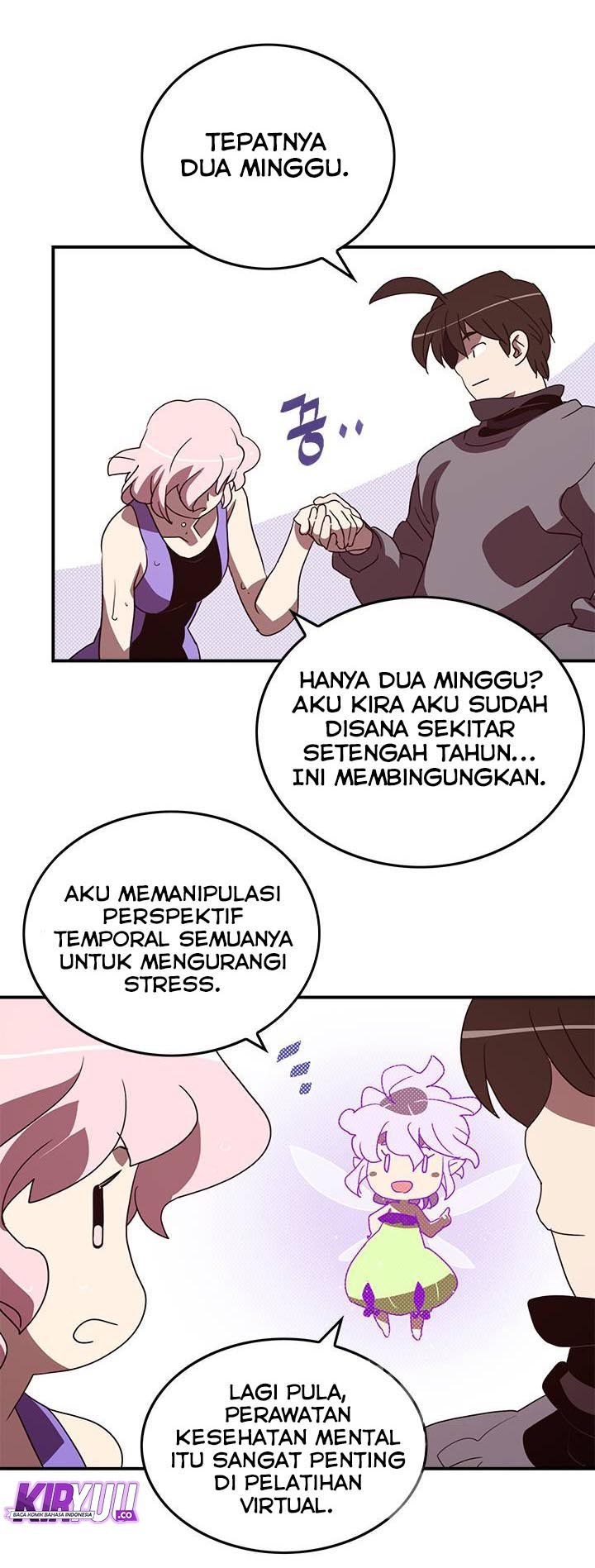 I Am the Sorcerer King Chapter 81 - halaman 16