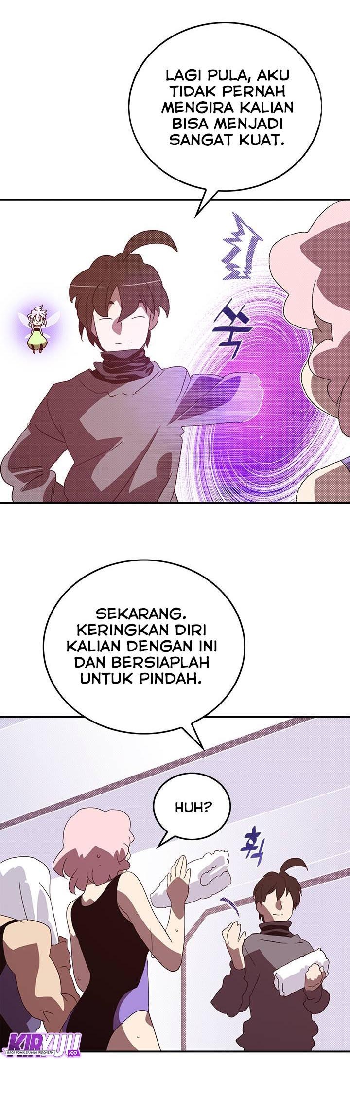 I Am the Sorcerer King Chapter 81 - halaman 18