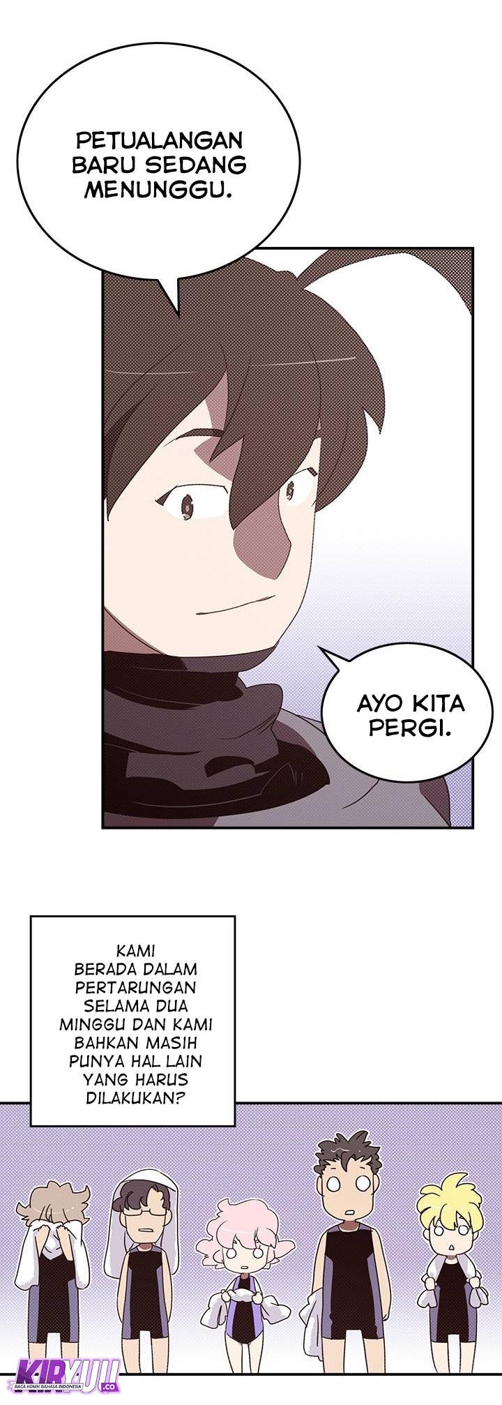 I Am the Sorcerer King Chapter 81 - halaman 19