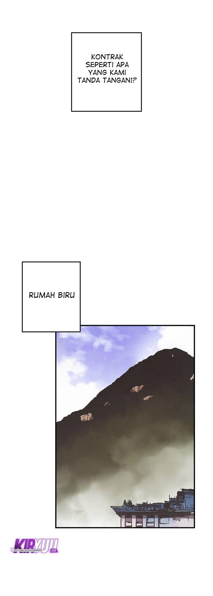 I Am the Sorcerer King Chapter 81 - halaman 20