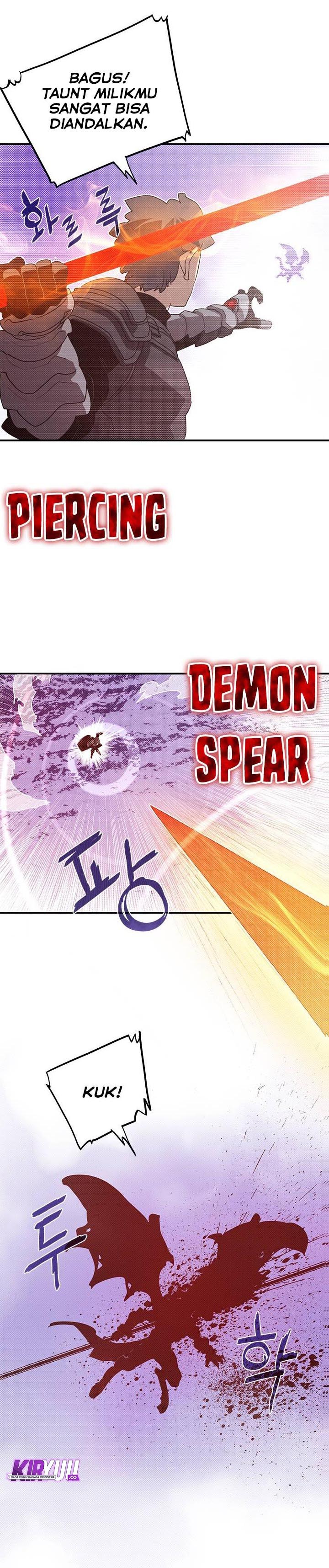 I Am the Sorcerer King Chapter 81 - halaman 3