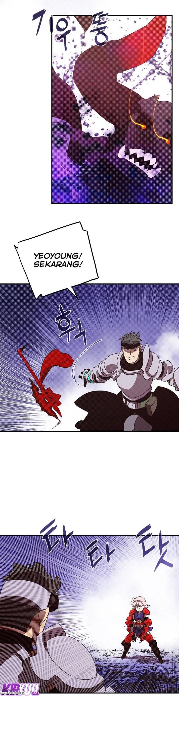 I Am the Sorcerer King Chapter 81 - halaman 4