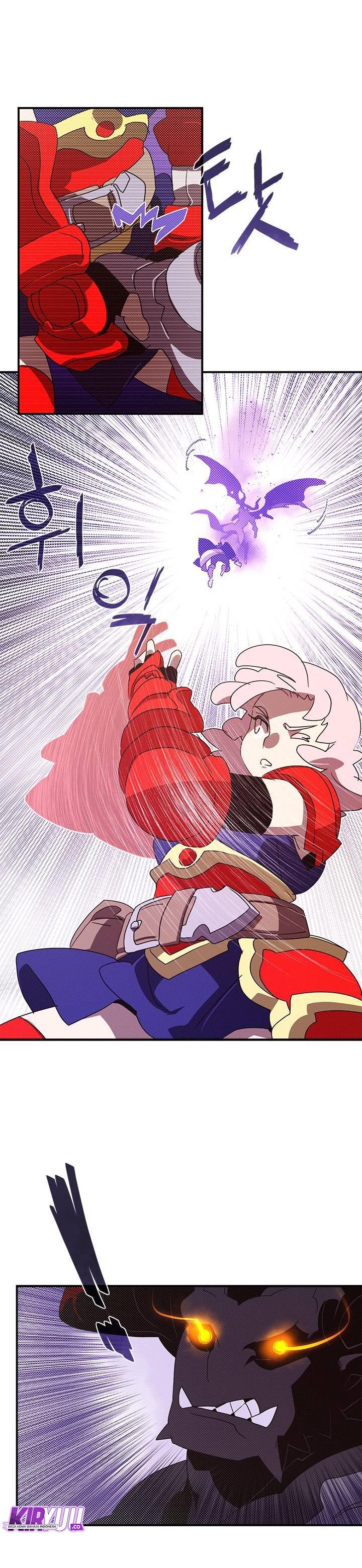 I Am the Sorcerer King Chapter 81 - halaman 5