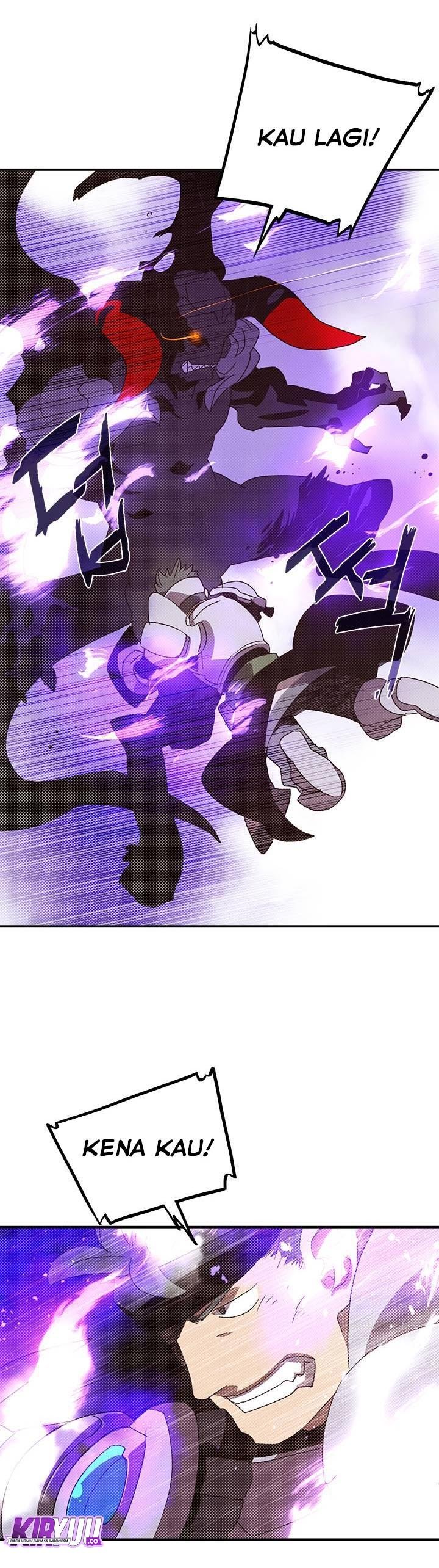 I Am the Sorcerer King Chapter 81 - halaman 6