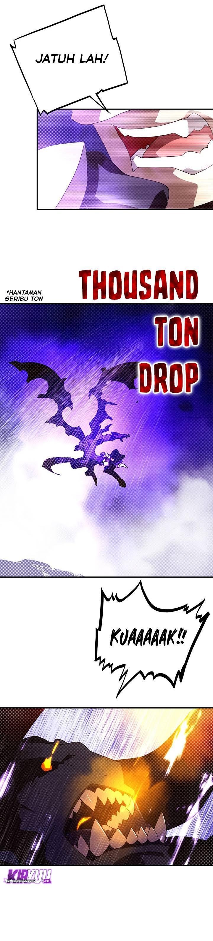 I Am the Sorcerer King Chapter 81 - halaman 7