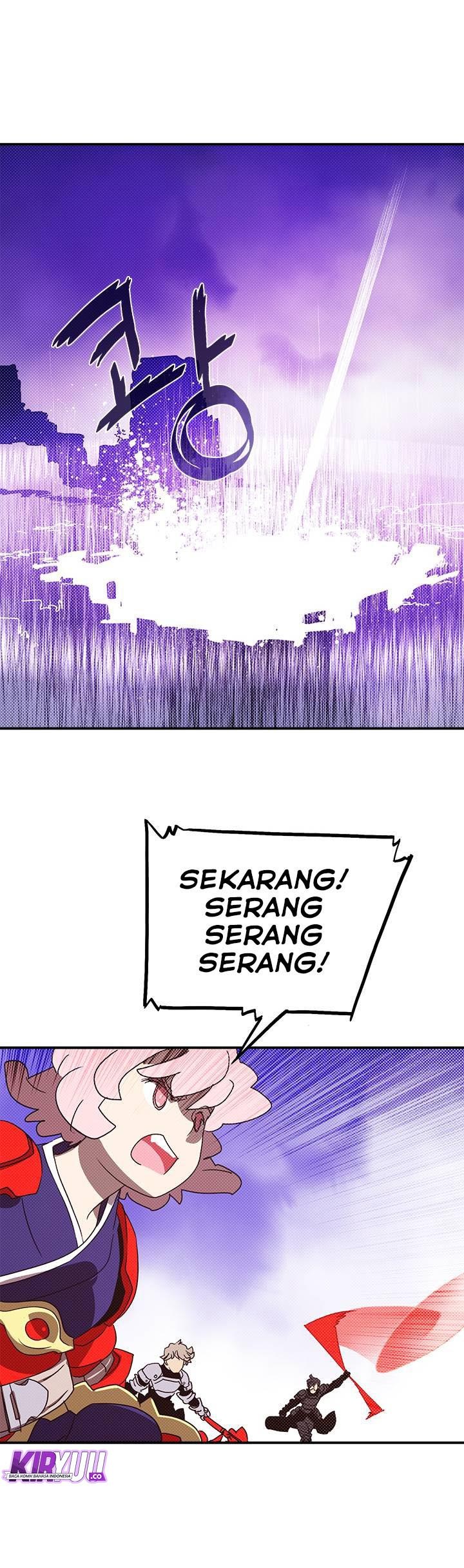 I Am the Sorcerer King Chapter 81 - halaman 8