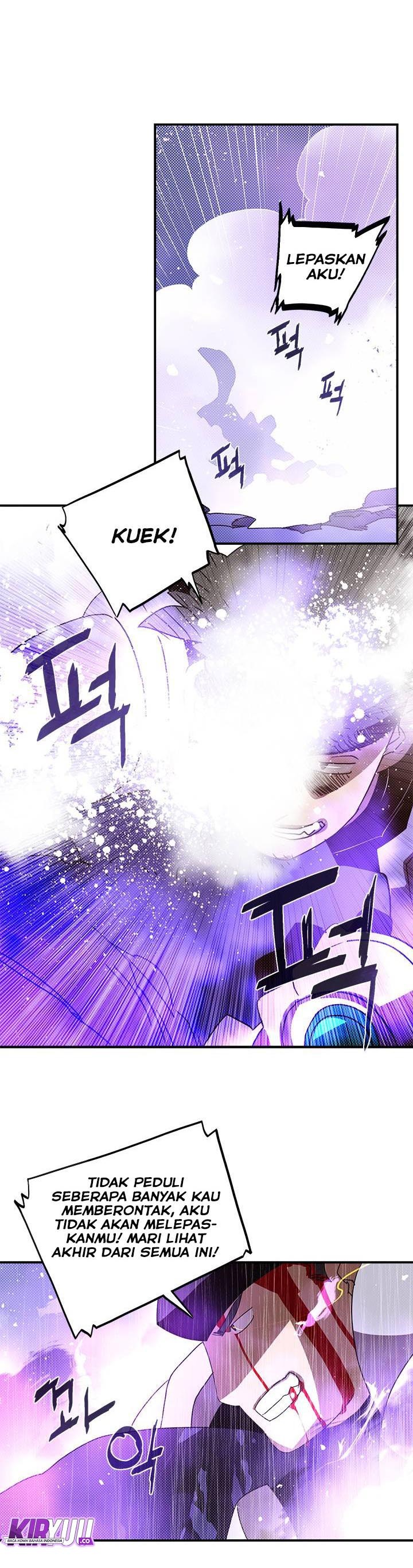 I Am the Sorcerer King Chapter 81 - halaman 9