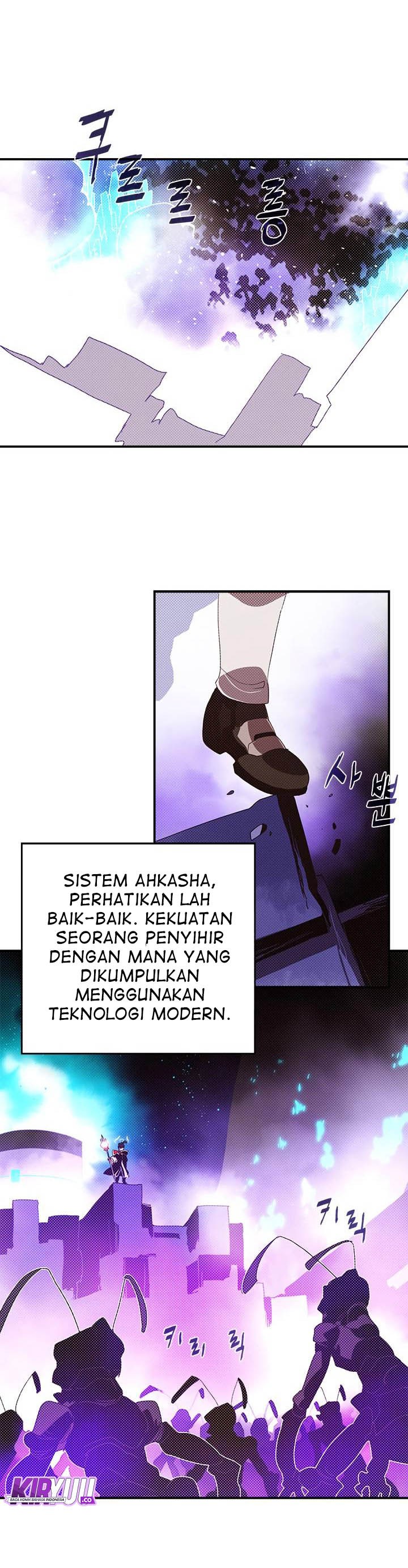 I Am the Sorcerer King Chapter 82 - halaman 10