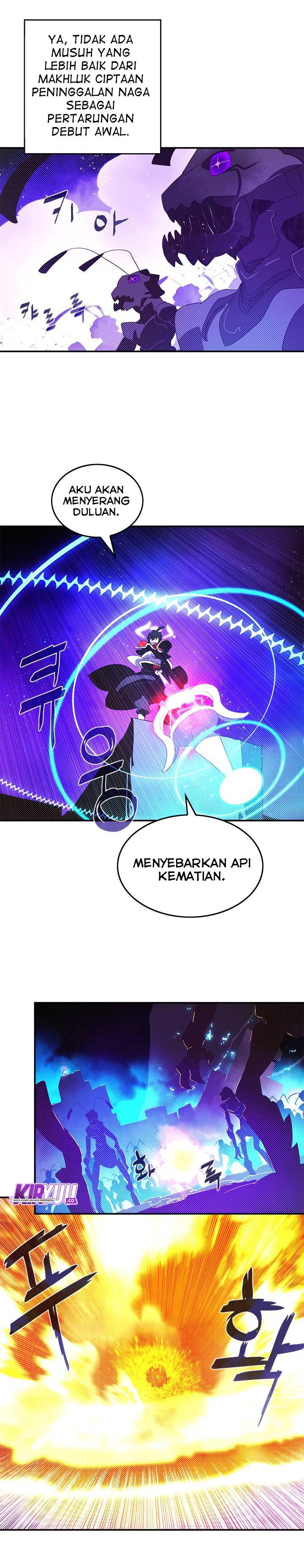 I Am the Sorcerer King Chapter 82 - halaman 11