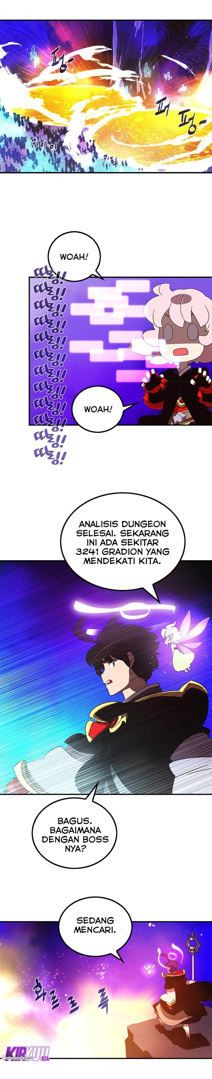 I Am the Sorcerer King Chapter 82 - halaman 13