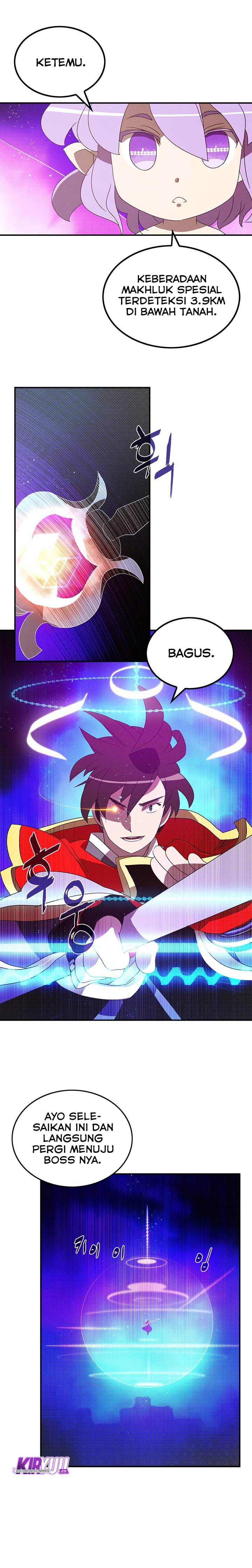 I Am the Sorcerer King Chapter 82 - halaman 14
