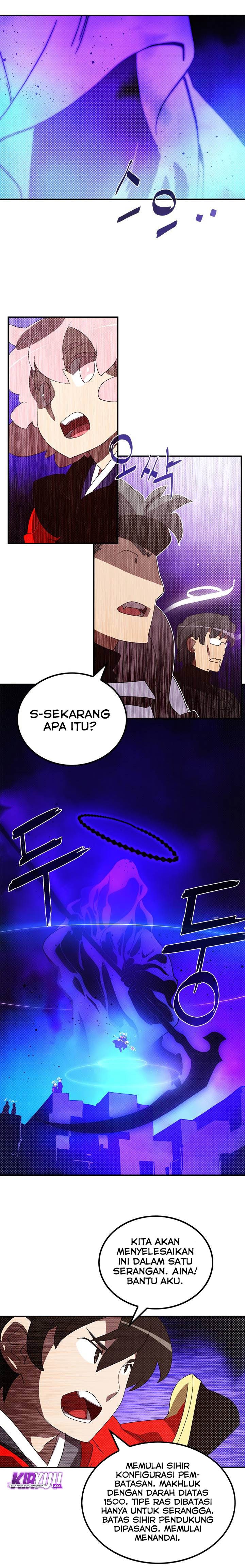 I Am the Sorcerer King Chapter 82 - halaman 15