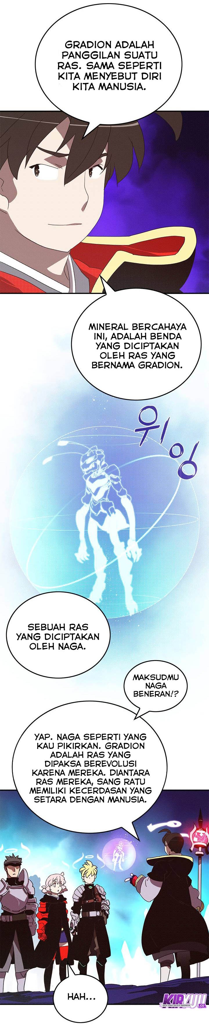 I Am the Sorcerer King Chapter 82 - halaman 3