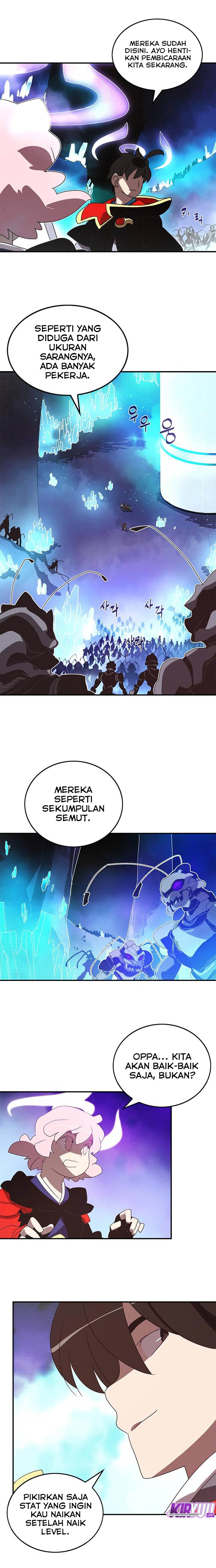 I Am the Sorcerer King Chapter 82 - halaman 8