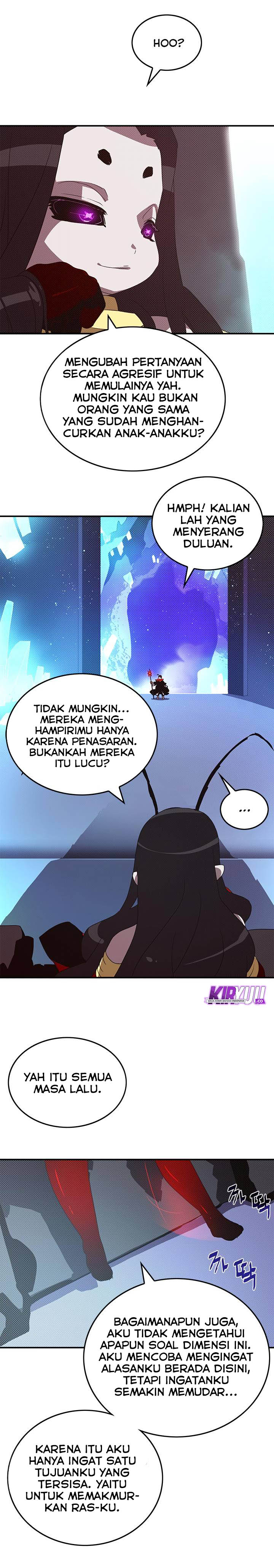I Am the Sorcerer King Chapter 84 - halaman 10