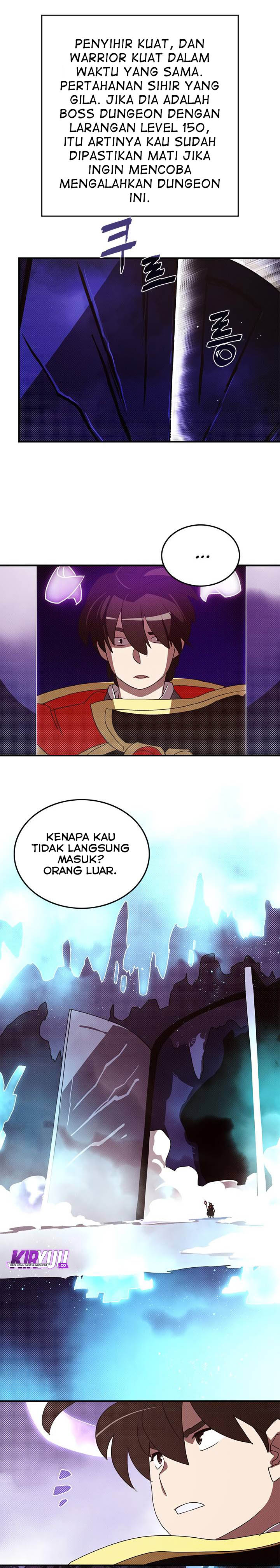 I Am the Sorcerer King Chapter 84 - halaman 7
