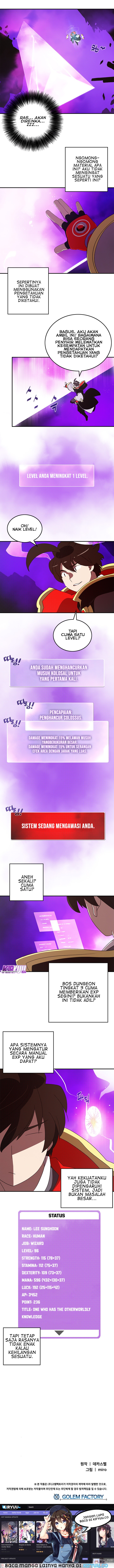 I Am the Sorcerer King Chapter 88 - halaman 7