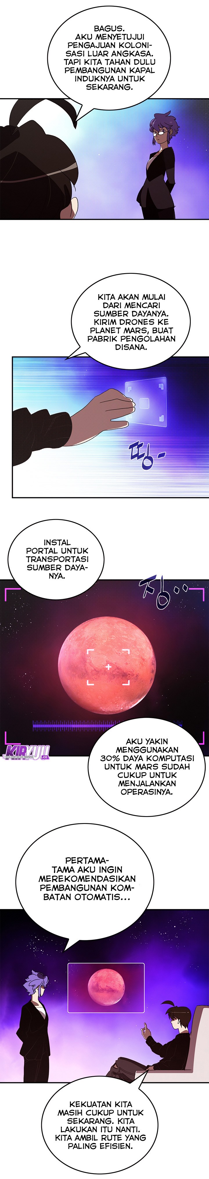 I Am the Sorcerer King Chapter 90 - halaman 12