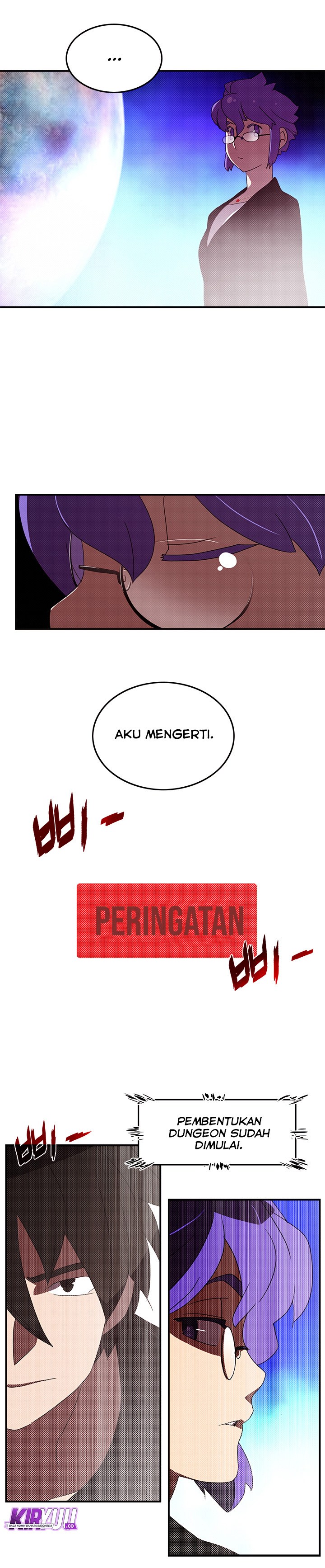 I Am the Sorcerer King Chapter 90 - halaman 13