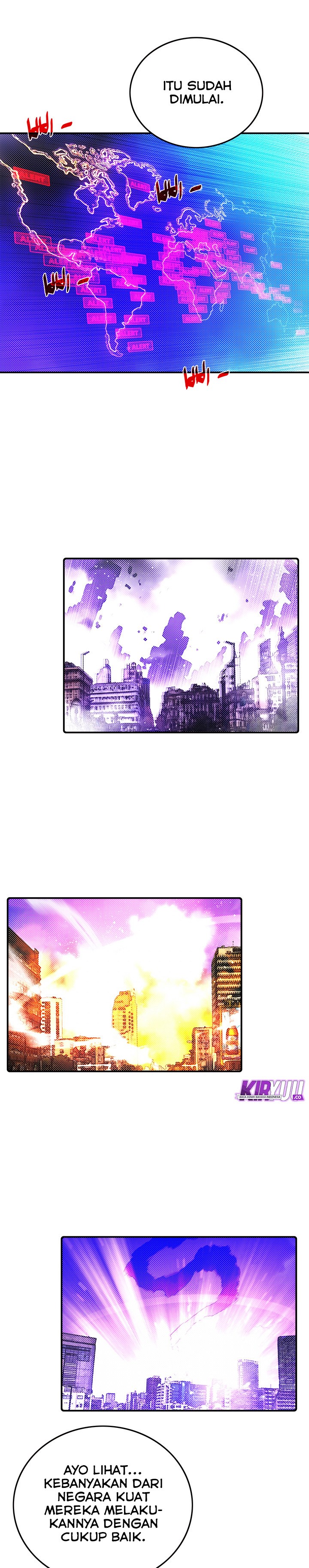 I Am the Sorcerer King Chapter 90 - halaman 14