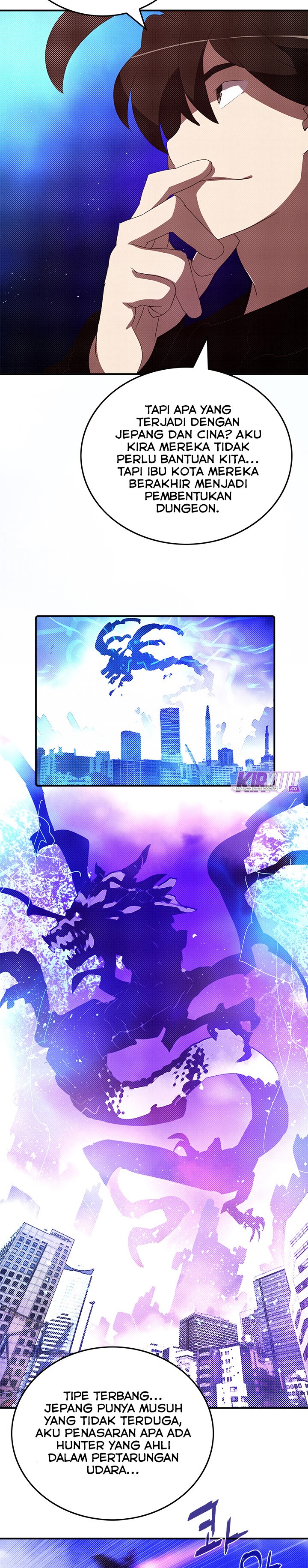 I Am the Sorcerer King Chapter 90 - halaman 15