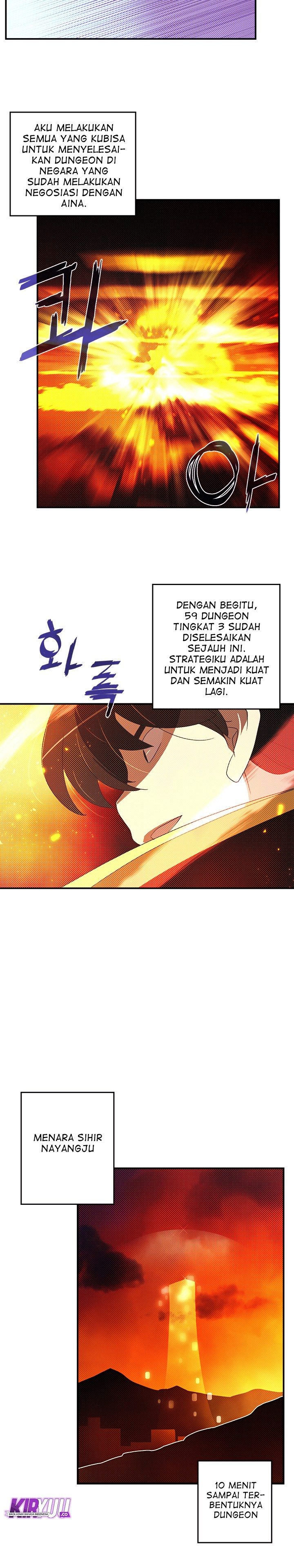 I Am the Sorcerer King Chapter 90 - halaman 3