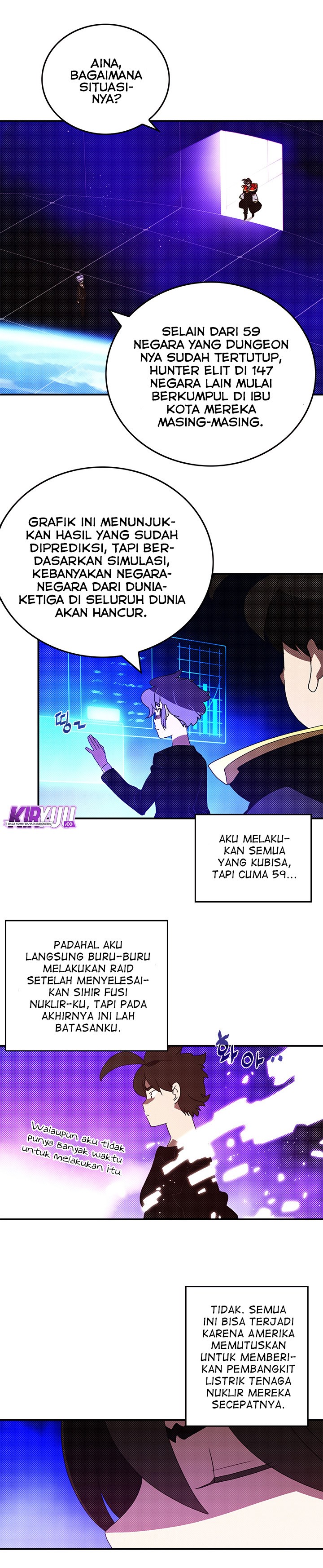 I Am the Sorcerer King Chapter 90 - halaman 4