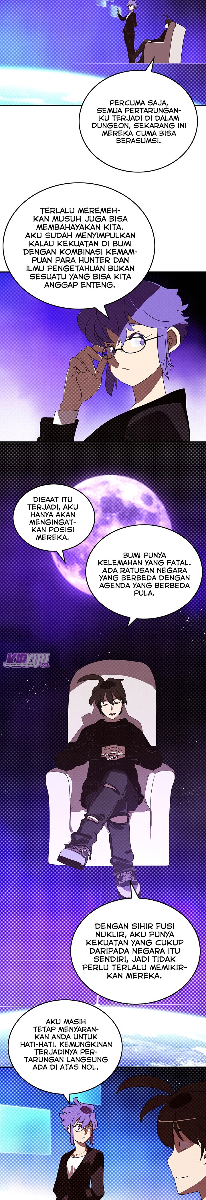 I Am the Sorcerer King Chapter 90 - halaman 6