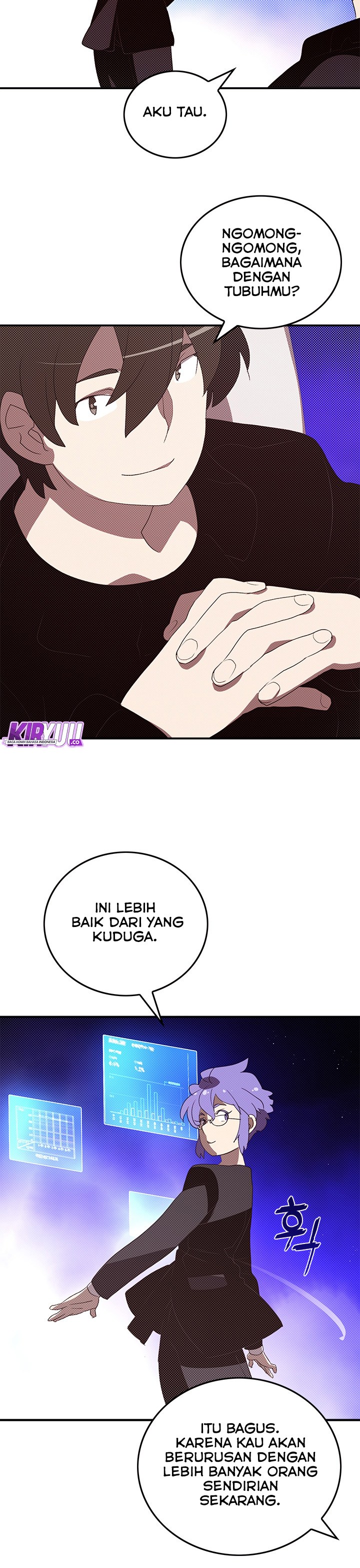 I Am the Sorcerer King Chapter 90 - halaman 7