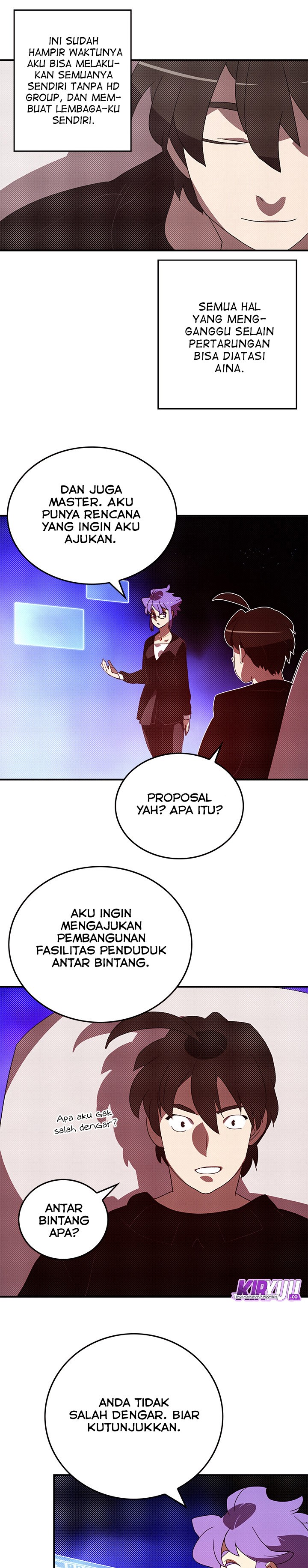 I Am the Sorcerer King Chapter 90 - halaman 8