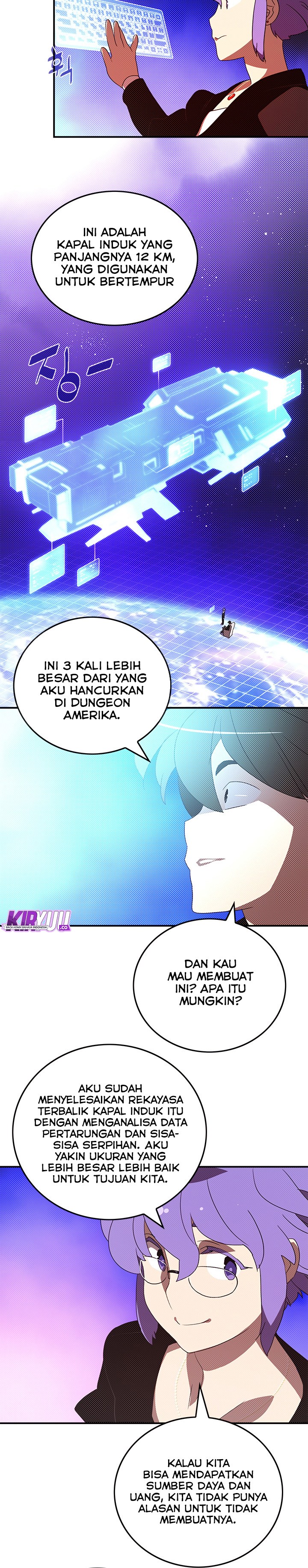 I Am the Sorcerer King Chapter 90 - halaman 9